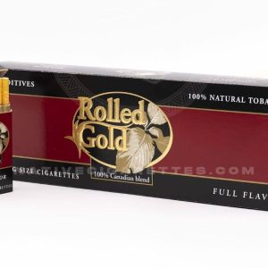 Rolled Gold Full Flavour - Carton