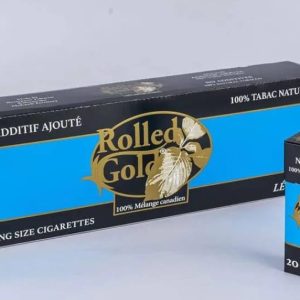Rolled Gold Lights - Carton