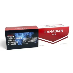 Canadian Full Flavour - Carton