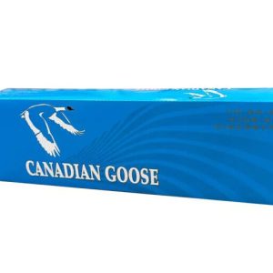 Canada Goose Lights King Size cigarette carton