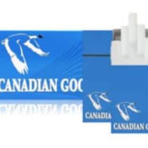 Canada Goose Lights King Size cigarette pack