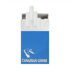 Canada Goose Lights King Size detail