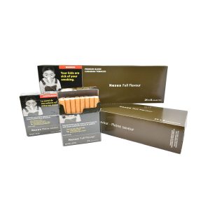 Nexus Full Flavour King Size cigarette pack