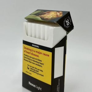 Nexus Light King Size detail