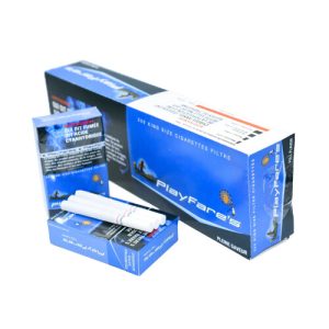Playfare's King Size cigarette pack
