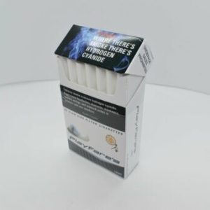 Playfare's Lights King Size detail view