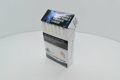 Playfare's Lights King Size detail view